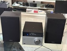 mini chaine Sony sans