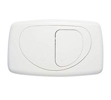 Todini Plaque De Commande Pour Cassettes De Chasse Wc Encastrées Hidrobox Neuve