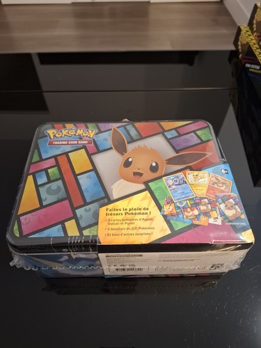 Pokémon valisette évoli - valisette,
