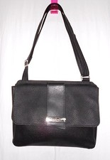 TEXIER  sac besace organiseur