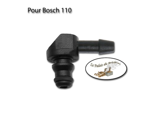 Connecteur retour - l, –