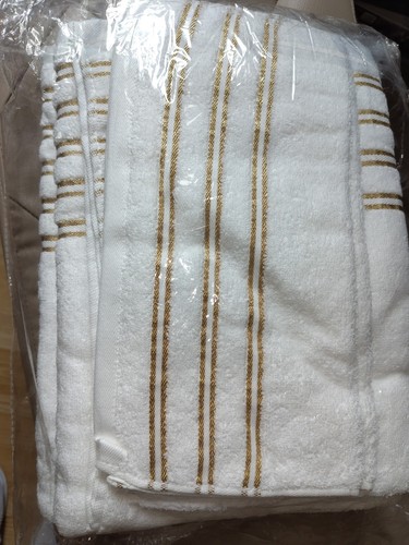Lot serviettes bain en - de,