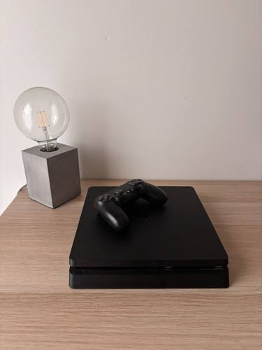 Playstation slim - playstation, 4