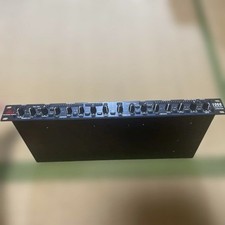 dbx 1066 Compressor Limiter Expander Tested Working Rackmount Unit from Japan F/