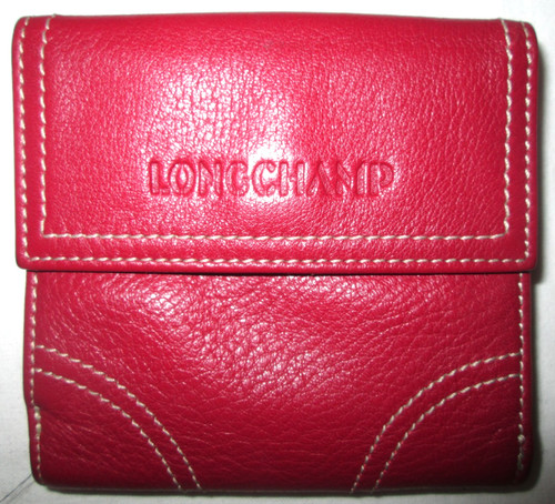 Longchamp porte monnaie cb - , porte-monnaie/cb