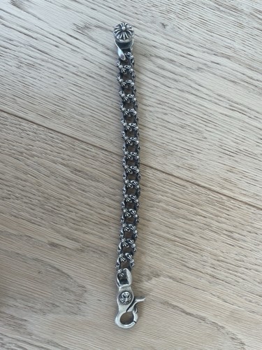 Chrome hearts bracelet - hearts,