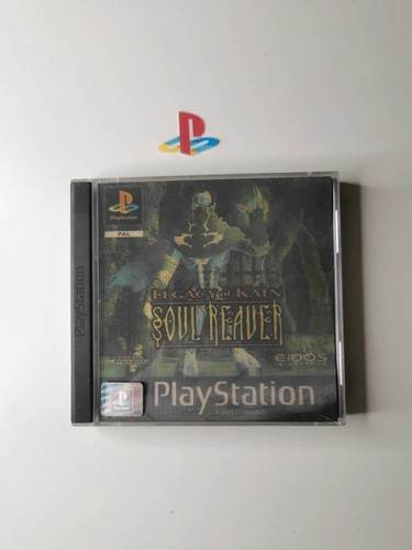 Jeu vidéo legacy kain - vidéo, of