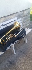 Trombone à coulisse Bach TB