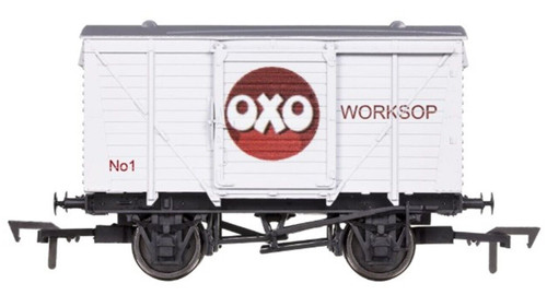 Dapol 011 130 - dapol, fourgon