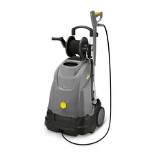 Nettoyeur haute pression eau chaude karcher monophase hds 5/11ux + avec enrouleu
