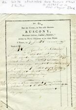 Dept 76 - Rouen 61 Rue des Carmes - Metal & Precious Stone merchant from 1809