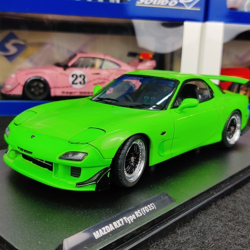 Voiture solido mazda type - mazda,