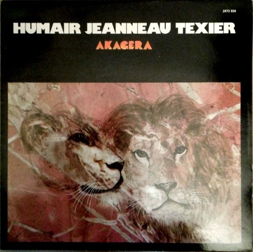 Vinyle humair jeanneau - -,