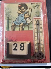 S25047 Thermomètre -