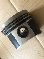 Moto Guzzi Breva / Nevada 750 piston complete pin bands used gu32060201