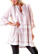 Tunica Kaftan Femme Ethnique