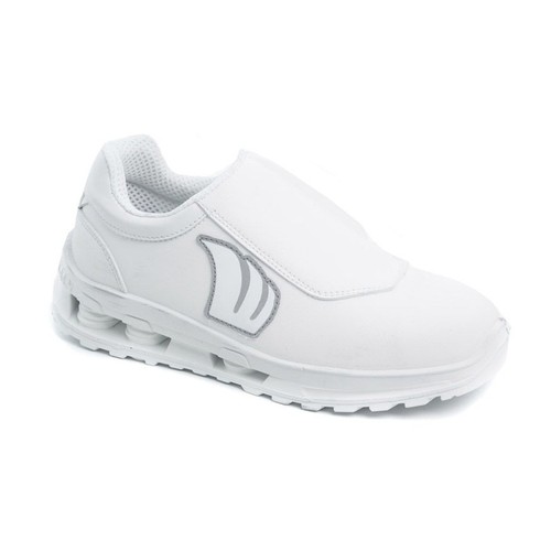 Chaussures travail blanches - de,