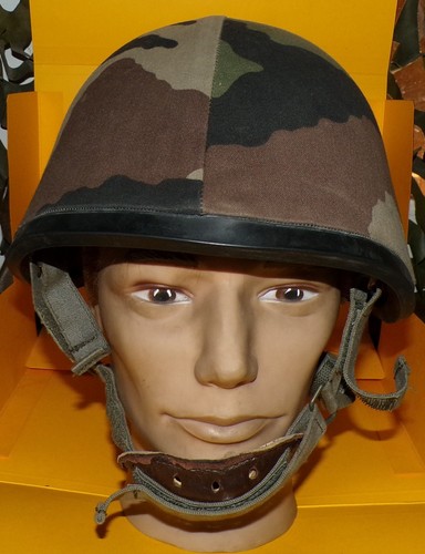 Casque militaire lourd modele - casque,
