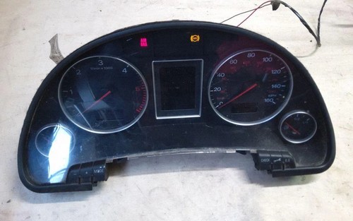 Audi 8e2 compteur de - audi,
