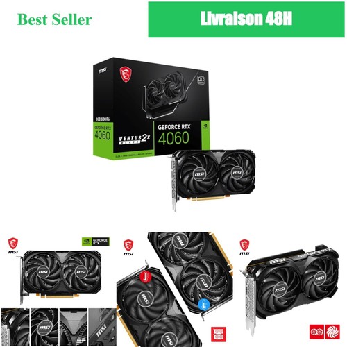 Msi geforce rtx 4060 - msi,
