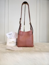 Delvaux Mini sac de maquillage