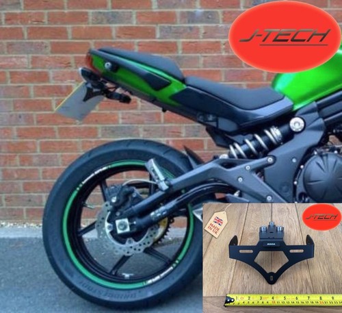Kawasaki er6 - er6-f, queue