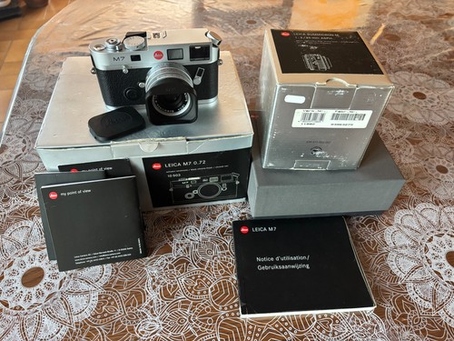 Appareil photo argentique