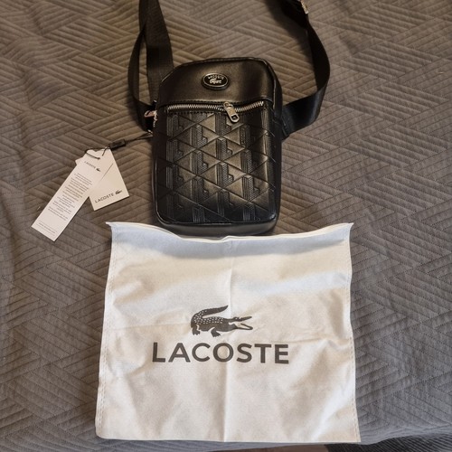 Sac bandoulière lacoste - bandoulière,