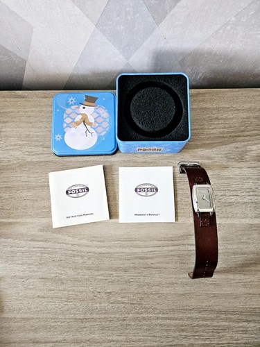 Montre fossil - montre,