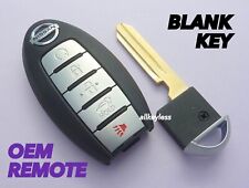 OEM 2015-2019 NISSAN PATHFINDER MURANO smart keyless remote key fob S180144308