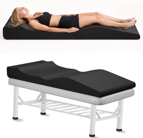 Ergonomic lash bed topper - ergonomic,