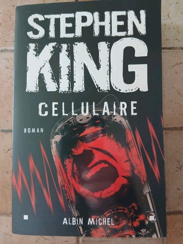 Stephen king cellulaire roman - stephen,