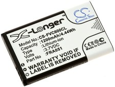 Batterie pour téléphone sans