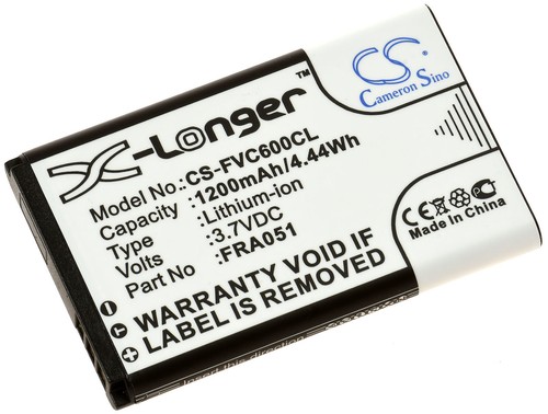 Batterie pour téléphone sans