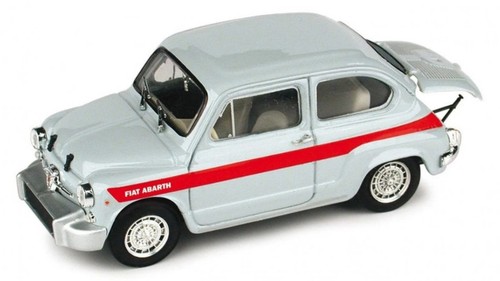 Fiat 850 abarth tc corsa - fiat,