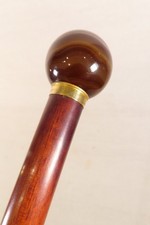 ANCIENNE JOLIE CANNE BOIS