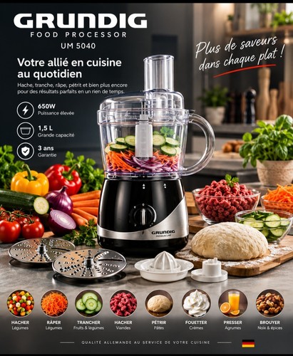 Robot cuisine - cuisine,,