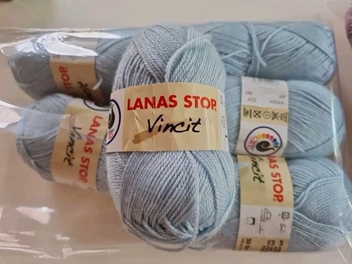Laine tricoter vincit lanas - à,