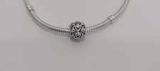 Perles de bracelet Pandora authentiques NEUF argent 925