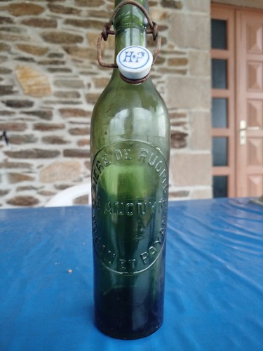 Bouteille ancienne bière - ancienne,