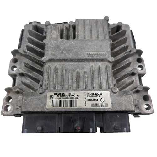 Calculateur moteur renault - calculateur,