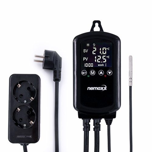 Thermostat digital ntp16 - digital, avec