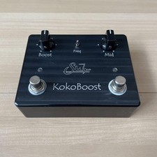 Suhr Koko Boost Guitar Bass Booster