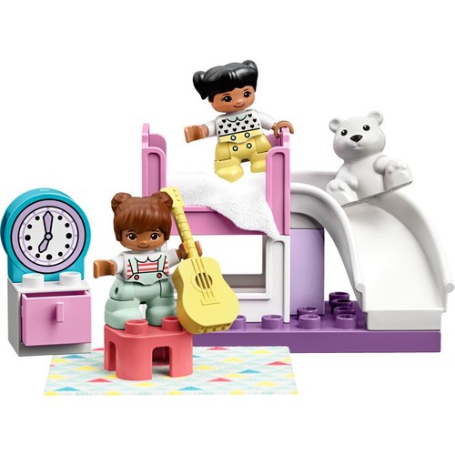 Lego duplo 10926 chambre - duplo,