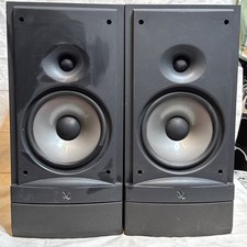 Infinity RS3 Bookshelf/ Home Theater Surround  Speakers 8 ohm 125w Monitors