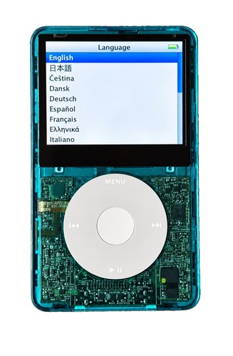 Apple ipod classic 5ème - ipod,
