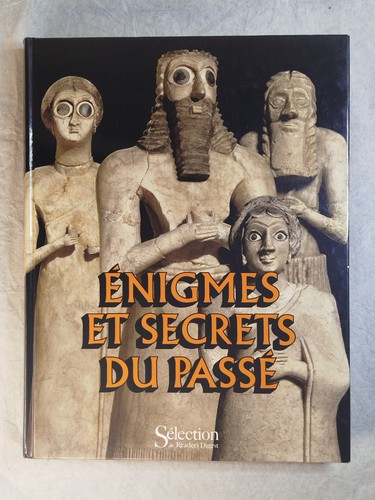 énigmes secrets passé - et, du
