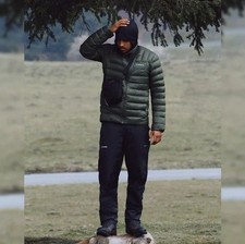 Veste Isolante En Duvet