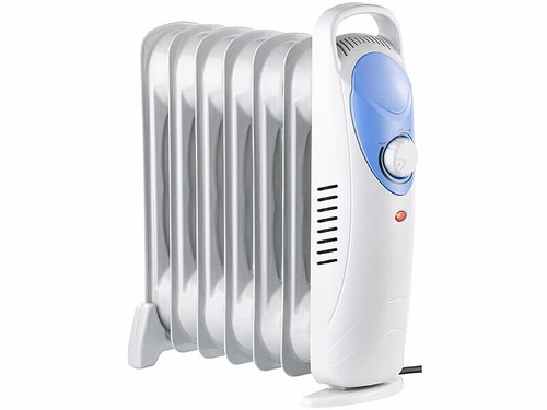 Radiateur bain huile - à,
