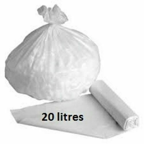 Lot 200 sacs poubelle - 1,
